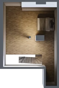 3 pokoje, mieszkanie 65,65 m², piętro 2, oferta nr L31, Mickiewicza 21 Residence, Śrem, ul. Mickiewicza 21