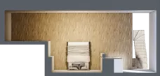 3 pokoje, mieszkanie 60,39 m², piętro 2, oferta nr L34, Mickiewicza 21 Residence, Śrem, ul. Mickiewicza 21