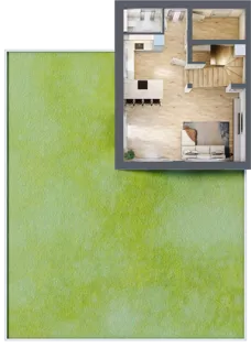 Dom 104,92 m², oferta nr 6, Nowe Krzyżowice, Krzyżowice, ul. Limonkowa