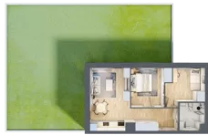 3 pokoje, mieszkanie 48,52 m², piętro 1, oferta nr 1/8, Osiedle Kościuszki - Osiedle Premium, Brzeg, ul. Kościuszki