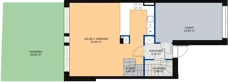Dom 176,81 m², oferta nr A11, Triton Kampinos II, Łomna-Las, ul. Wiśniowa
