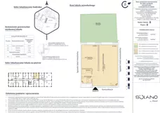 2 pokoje, mieszkanie 42,76 m², parter, oferta nr 8, Solano Kołobrzeg, Kołobrzeg, ul. Św. Macieja 6A