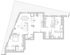 4 pokoje, apartament 109,26 m², piętro 16, oferta nr A/CO-M91, Cosmo, Chorzów, Centrum, Klimzowiec, ul. Astrów 10