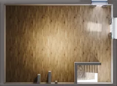 5 pokoi, mieszkanie 141,31 m², piętro 1, oferta nr 3/2, Eko Wawer, Warszawa, Wawer, Zerzeń, ul. Chodzieska