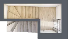 5 pokoi, mieszkanie 141,31 m², piętro 1, oferta nr 6/2, Eko Wawer, Warszawa, Wawer, Zerzeń, ul. Chodzieska