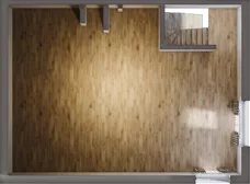5 pokoi, mieszkanie 141,31 m², piętro 1, oferta nr 6/2, Eko Wawer, Warszawa, Wawer, Zerzeń, ul. Chodzieska