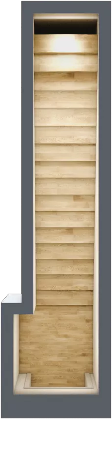 5 pokoi, mieszkanie 106,13 m², piętro 1, oferta nr 1B, Apartamenty Baranówek, Kielce, Baranówek, ul. Chodkiewicza 46A