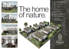 Dom 94,45 m², oferta nr 1.1A, Plażowa Park, Głowno, ul. Plażowa 5