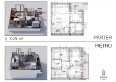 Dom 82,00 m², oferta nr 10.2B, Plażowa Park, Głowno, ul. Plażowa 5
