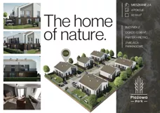 Dom 92,77 m², oferta nr 2.2A, Plażowa Park, Głowno, ul. Plażowa 5