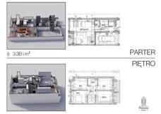 Dom 127,00 m², oferta nr 3.3B, Plażowa Park, Głowno, ul. Plażowa 5