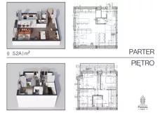 Dom 92,77 m², oferta nr 5.2A, Plażowa Park, Głowno, ul. Plażowa 5