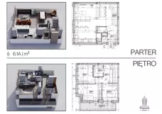 Dom 94,45 m², oferta nr 6.1A, Plażowa Park, Głowno, ul. Plażowa 5
