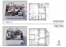 Dom 82,00 m², oferta nr 7.2B, Plażowa Park, Głowno, ul. Plażowa 5