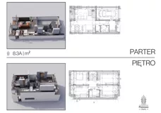 Dom 133,00 m², oferta nr 8.3A, Plażowa Park, Głowno, ul. Plażowa 5