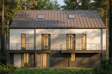 Dom 127,00 m², oferta nr 8.3B, Plażowa Park, Głowno, ul. Plażowa 5