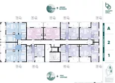 2 pokoje, apartament 35,33 m², piętro 1, oferta nr 762755, Mazury Golf Apartments, Naterki, ul. Golfowa