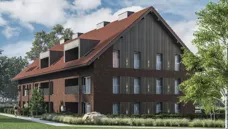 2 pokoje, apartament 29,19 m², parter, oferta nr 228601, Mazury Golf Apartments, Naterki, ul. Golfowa