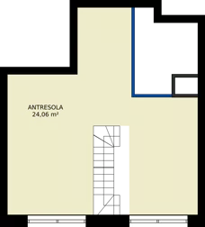 3 pokoje, mieszkanie 57,18 m², piętro 3, oferta nr M18, Madalińskiego, Gdańsk, Chełm, ul. Antoniego Madalińskiego