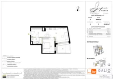 2 pokoje, apartament 45,68 m², parter, oferta nr A-5, Symfonia Praga, Warszawa, Praga Południe, Kamionek, ul. Mińska