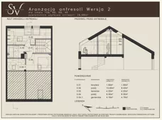 3 pokoje, mieszkanie 101,90 m², piętro 1, oferta nr 4B, Sołtysowska Vidok, Kraków, Czyżyny, ul. Sołtysowska 26