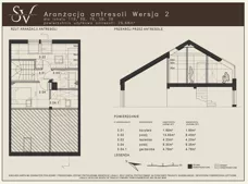 3 pokoje, mieszkanie 101,90 m², piętro 1, oferta nr 5B, Sołtysowska Vidok, Kraków, Czyżyny, ul. Sołtysowska 26