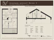3 pokoje, mieszkanie 101,90 m², piętro 1, oferta nr 6B, Sołtysowska Vidok, Kraków, Czyżyny, ul. Sołtysowska 26