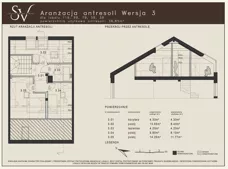 3 pokoje, mieszkanie 101,90 m², piętro 1, oferta nr 7B, Sołtysowska Vidok, Kraków, Czyżyny, ul. Sołtysowska 26