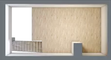 2 pokoje, mieszkanie 41,29 m², piętro 2, oferta nr 4A_25, Nowa Północ, Szczecin, Północ, Stołczyn, ul. Sobola