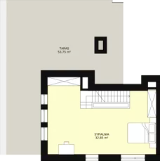4 pokoje, mieszkanie 71,42 m², piętro 4, oferta nr 36, Apartamenty Mikusińskiego, Katowice, Wełnowiec-Józefowiec, ul. prof. Mikusińskiego / Józefowska