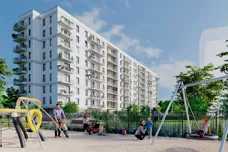2 pokoje, mieszkanie 41,51 m², piętro 5, oferta nr 20.70, Myslovia, Mysłowice, ul. Ks. Norberta Bończyka 20