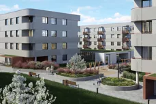 1 pokój, mieszkanie 30,57 m², parter, oferta nr 21B.5, Osiedle Albatrosów II, Kraków, Podgórze, Rybitwy, ul. Albatrosów  21
