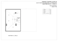 4 pokoje, apartament 77,00 m², piętro 1, oferta nr VII.43.2. , Ogrody Tesoro, Gdynia, Pogórze, ul. Aleja Iberyjska