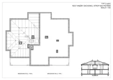 3 pokoje, apartament 56,00 m², piętro 1, oferta nr VI.29.2. , Ogrody Tesoro, Gdynia, Pogórze, ul. Aleja Iberyjska
