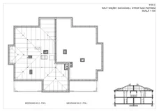 4 pokoje, apartament 78,00 m², piętro 1, oferta nr VI.23.2, Ogrody Tesoro, Gdynia, Pogórze, ul. Aleja Iberyjska