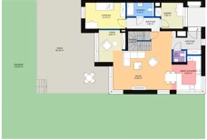 Dom i rezydencja 284,06 m², oferta nr 10.B1, Gaia Park, Konstancin-Jeziorna, Konstancin, Konstancin, ul. Torowa 1