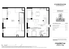 4 pokoje, apartament 125,33 m², piętro 6, oferta nr 601, Chronos na Woli, Warszawa, Wola, Mirów, Al. Solidarności 153