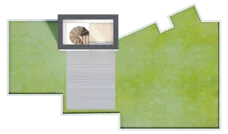 3 pokoje, mieszkanie 74,90 m², piętro 6, oferta nr A47, Kapelanka – Pychowicka - Budynek AB, Kraków, Dębniki, Zakrzówek, ul. Pychowicka 3 / 3A