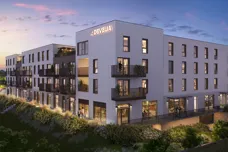 1 pokój, mieszkanie 33,13 m², parter, oferta nr A/KL2/0/03, Podhalańska Vita, Wrocław, Żerniki, Złotniki, ul. Podhalańska