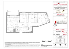 4 pokoje, mieszkanie 66,67 m², piętro 5, oferta nr 49, Osiedle Poetów, Radzymin, ul. Słowackiego