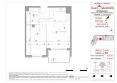 2 pokoje, mieszkanie 37,70 m², piętro 5, oferta nr 56, Osiedle Poetów, Radzymin, ul. Słowackiego
