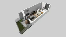 1 pokój, mieszkanie 30,12 m², piętro 2, oferta nr B/64, Hubska 100, Wrocław, Huby, Krzyki, ul. Paczkowska