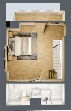3 pokoje, mieszkanie 58,28 m², piętro 2, oferta nr A/10, Osobowicka 114, Wrocław, Osobowice-Rędzin, Fabryczna, ul. Osobowicka 114