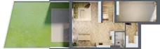 Dom 133,04 m², oferta nr A7/3, ATOM Park, Siechnice, ul. Henryka III