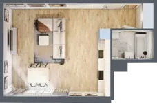 1 pokój, apartament inwestycyjny 37,70 m², piętro 3, oferta nr 26, Stalowa 65 - przy stacji metra, Warszawa, Praga Północ, Nowa Praga, ul. Stalowa 65