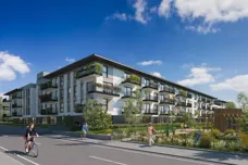 3 pokoje, mieszkanie 54,26 m², piętro 3, oferta nr OH3-2/I/4/252, Osiedle Hemara 3, Warszawa, Białołęka, Brzeziny, ul. Mariana Hemara