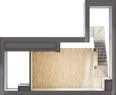 3 pokoje, mieszkanie 48,20 m², piętro 3, oferta nr B4/3/40, MONTANO, Polanica-Zdrój, al. Zwycięzców