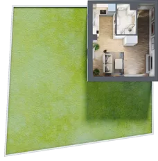 1 pokój, lokal inwestycyjny 27,86 m², parter, oferta nr B4/0/4, MONTANO - lokale inwestycyjne, Polanica-Zdrój, al. Zwycięzców