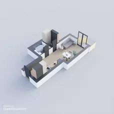 1 pokój, mieszkanie 30,98 m², piętro 1, oferta nr A1.1, Rezydencja Ogród Saski, Lublin, Wieniawa, ul. Wieniawska 7/Jasna 7