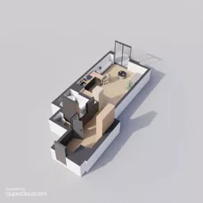 1 pokój, mieszkanie 34,71 m², piętro 2, oferta nr C2.16, Rezydencja Ogród Saski, Lublin, Wieniawa, ul. Wieniawska 7/Jasna 7